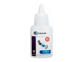 AQUALINK Анаэробный клей-герметик Разборный 30 г. в блистере