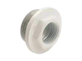 AQUALINK Переходник для радиатора с прокладкой 1''х1/2'' правый