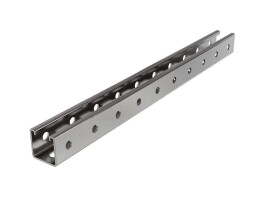 FACHMANN Страт-профиль 41x41x2,5 горячий цинк