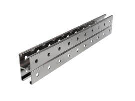 Fachmann Страт-профиль монтажный 41x82x2,5x300