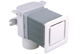 Клапан канализационный HL905N