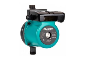 Shinhoo Насос повышения давления PROMO 15-12A 200, 2,8 м3/ч, 12 м