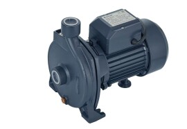 UNIPUMP Консольный поверхностный насос CPM-146, 1", 90 л/мин, 25 м