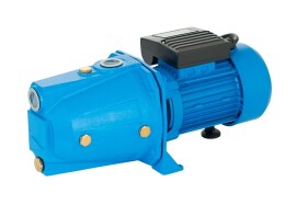 UNIPUMP Поверхностный насос ECO JET 100 LA, 1", 50 л/мин, 45 м