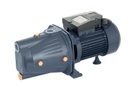 UNIPUMP Поверхностный насос JET 100 L, 1", 60 л/мин, 43 м