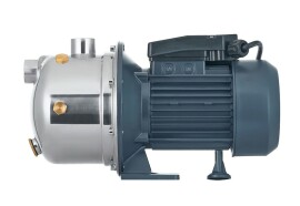 UNIPUMP Поверхностный насос JS 80, 1", 45 л/мин, 38 м