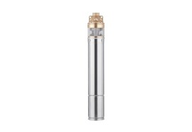 UNIPUMP Погружной вихревой насос 4SKM 150 (1,1 кВт, кабель-30м), 1", 2,8 м3/час, 100 м