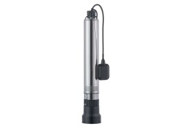 UNIPUMP Погружной насос ECO FLOAT-1 с попл. выкл., 340Вт, 1.1/4", 35 м, 85 л/мин