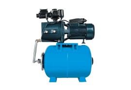 UNIPUMP Универсальная станция АКВАРОБОТ JSW 55-24, 1", 70 л/мин, 40 м
