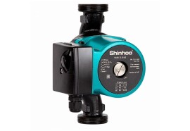 Shinhoo Насос циркуляционный BASIC S 25-6S 130, 1x230V, с гайками