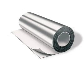 Isogenopak Защитное ПВХ-покрытие Silvercladd Foil flat