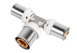 K-FLEX SOLID Пресс-фитинг тройник редукционный