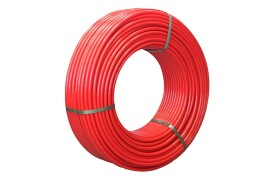 Труба VARMEGA PE-RT/EVOH 16x2.0 мм, бухта 400 м, красная