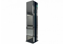 Тепломаш Тепловая завеса Колона КВАТРО 600 A без нагрева