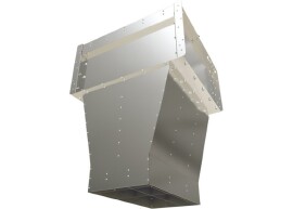 Тепломаш Тепловая завеса 900 IP54 A без нагрева