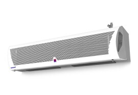 Тепломаш Тепловая завеса Комфорт 400 W водяная