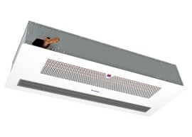 Тепломаш Тепловая завеса Потолочная 200 W водяная