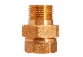 Smart Install Соединение разъемное латунное В-Н