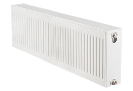 ELSEN Радиатор стальной панельный, ERV 22, 100*600*2000, цвет белый 