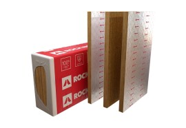 ROCKWOOL ТЕХ БАТТС 100 Кф кашированный