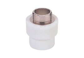 FORA PP-R Муфта комбинированная НР 32x3/4" латунь