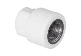 FORA PP-R Муфта комбинированная ВР 32x3/4" латунь