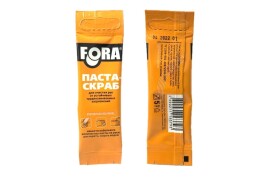FORА Паста-скраб для очистки рук 5 гр