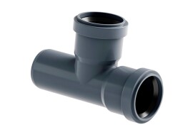 SLT AQUASEPT PP Тройник канализационный 90°