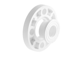 SLT AQUA Фланец + Бурт под фланец PP-R 63