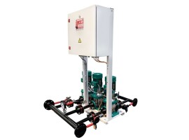 Wilo Насосная установка CO 2 MVL 3203/SK-FFS-R-CS