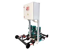Насосная установка Wilo CO 3 MVL SK-FFS-CS