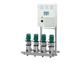 Wilo Насосная установка COR-3 MVL 4508/2/SKw-PN25-EB-R