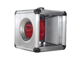 Systemair Вентилятор кухонный вытяжной Sysimple TMBT-H 315M, 5000 м³/час, 1500 Вт