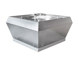 Systemair Крышный вентилятор Sysimple TDVC