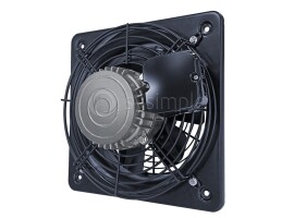 Systemair Осевой вентилятор Sysimple TAWT 600, 8000 м³/час, 395 Вт