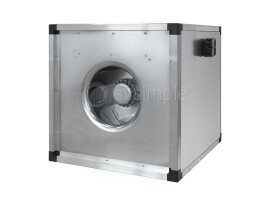 Systemair Вентилятор канальный квадратный Sysimple TMB