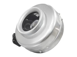 Systemair Вентилятор канальный круглый Sysimple TK-EC двигателем