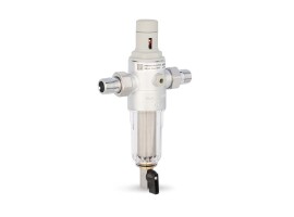 Varmega Фильтр промывной, комбинированный с редуктором, ХВС, PN16, DN 15, 1/2"