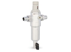 Varmega Фильтр промывной, комбинированный с редуктором, ХВС и ГВС, PN25, DN 20, 3/4"