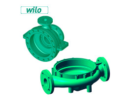 Wilo Корпус насоса IL