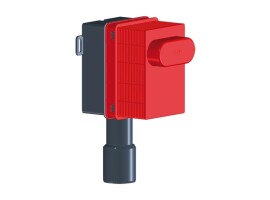 Сифон для скрытой установки HL4000