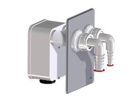 HL 4000.2 Комплект для двух стиральных машин: HL04000.2, HL04000.7E, HL04000.5E - 2 шт., HL19.2 и H