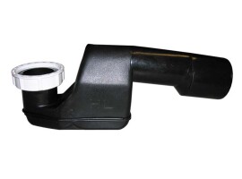 Сифон для ванн HL500N с резьбовым подсоединением