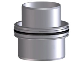HL 990 Переходник DN75/90 для HL 900N