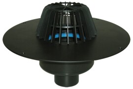 Кровельные воронки HL 62F для FPO-мембран
