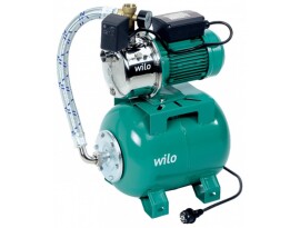 Wilo Насосная станция JET HWJ 203 EM 20 L бак 20 л
