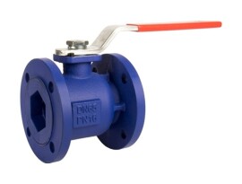 TAFLINE Кран шаровый чугунный TL 41