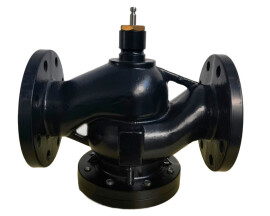 TAFLINE Клапан регулирующий 2-х ходовой TL2V под электропривод E-DRIVE-TL PN 16, DN 32