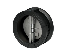 TAFLINE Клапан обратный двустворчатый TL77R-16D PN 16, DN 100