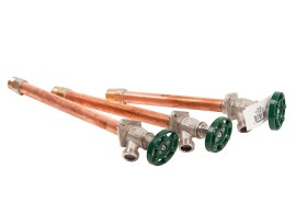 Arrowhead 455 Кран незамерзающий уличный